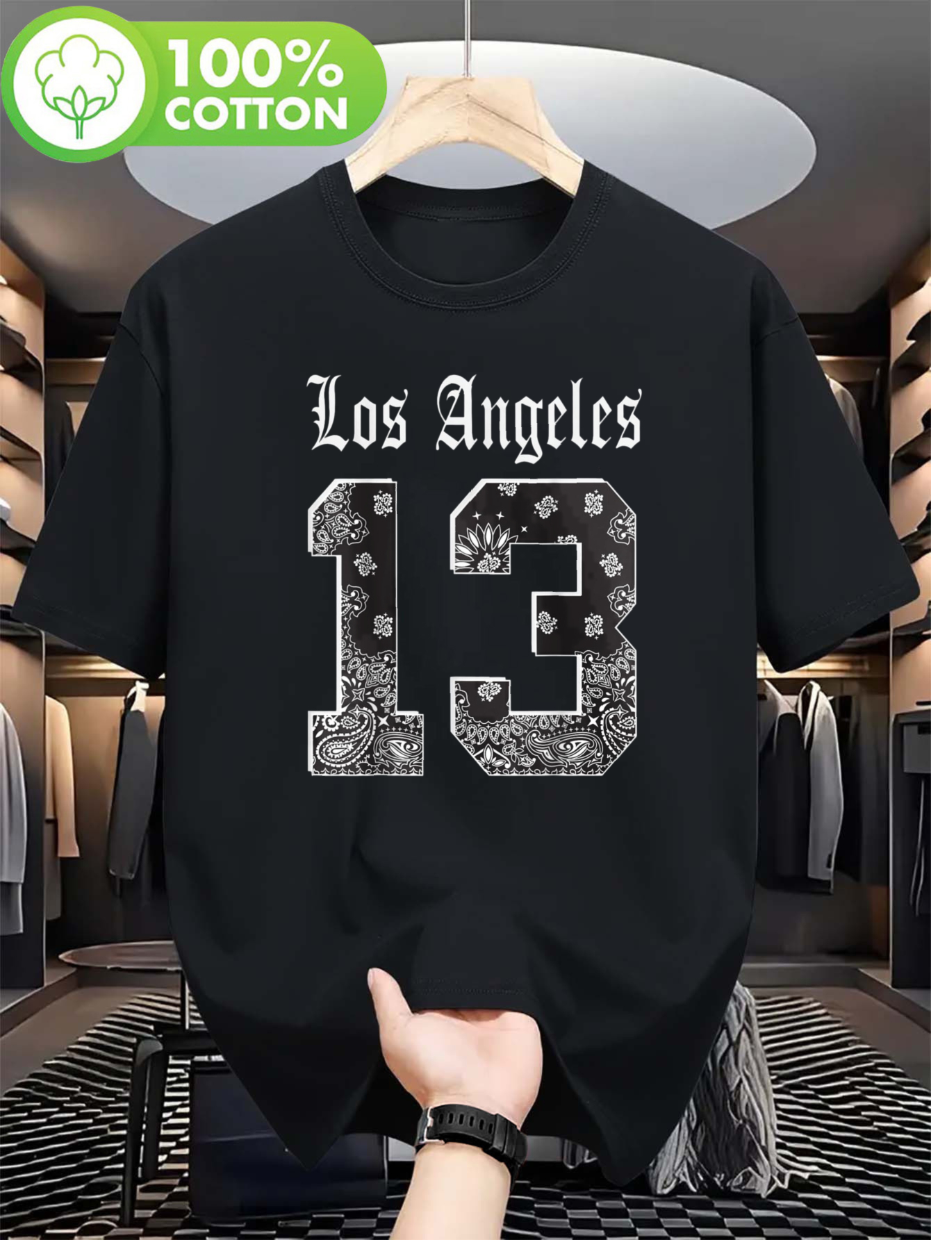 bandana shirt for men - Germany