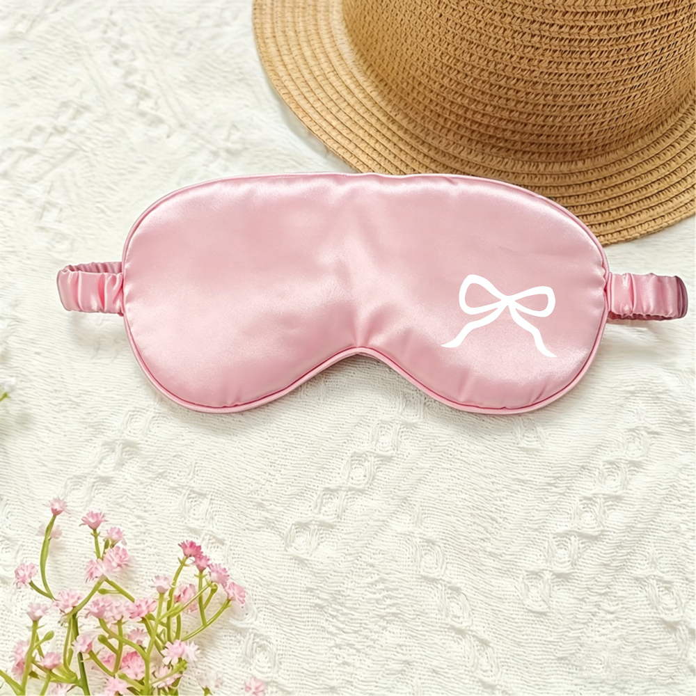 TEMU 1pc Eye Mask - Suitable For Men And Women - Comfortable And Snug Airplane Eye Mask - Long-distance Mask - Or Nap Eye Mask - Gift For Girlfriend,
