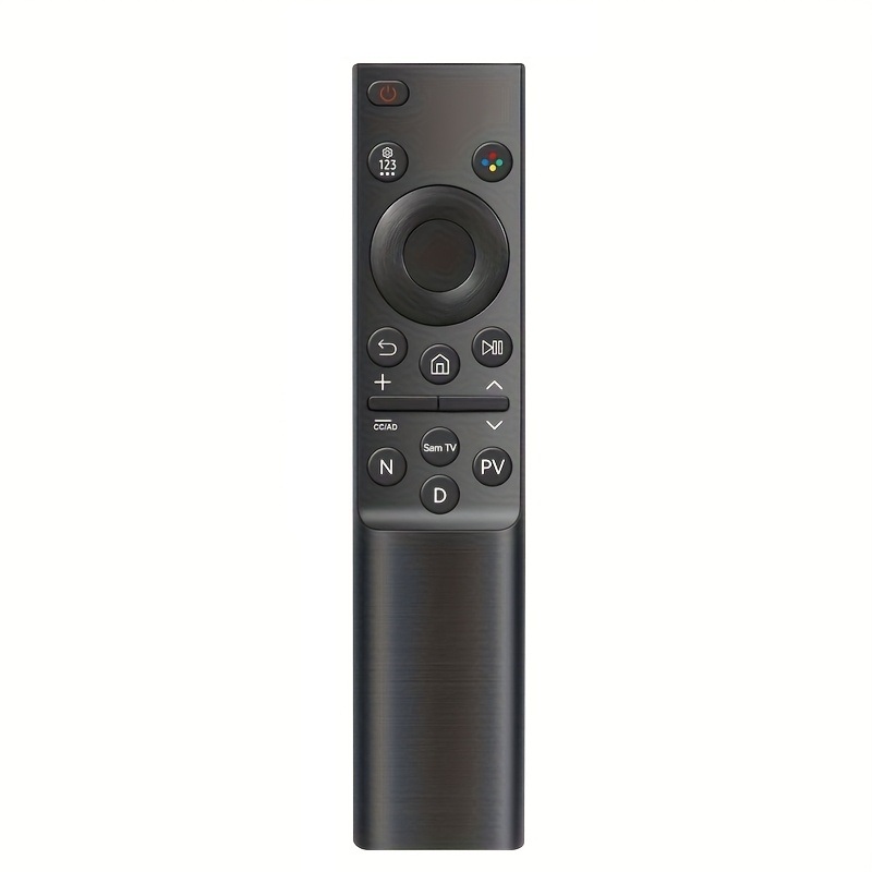 Image of 1pc/2pcs Replacement For Smart Tv Remote Control, Compatible With All Tvs, Bn59-01388a For Cu7000/du7200, For 2015-2026 All , Frame, , Oled, Smart Tvs