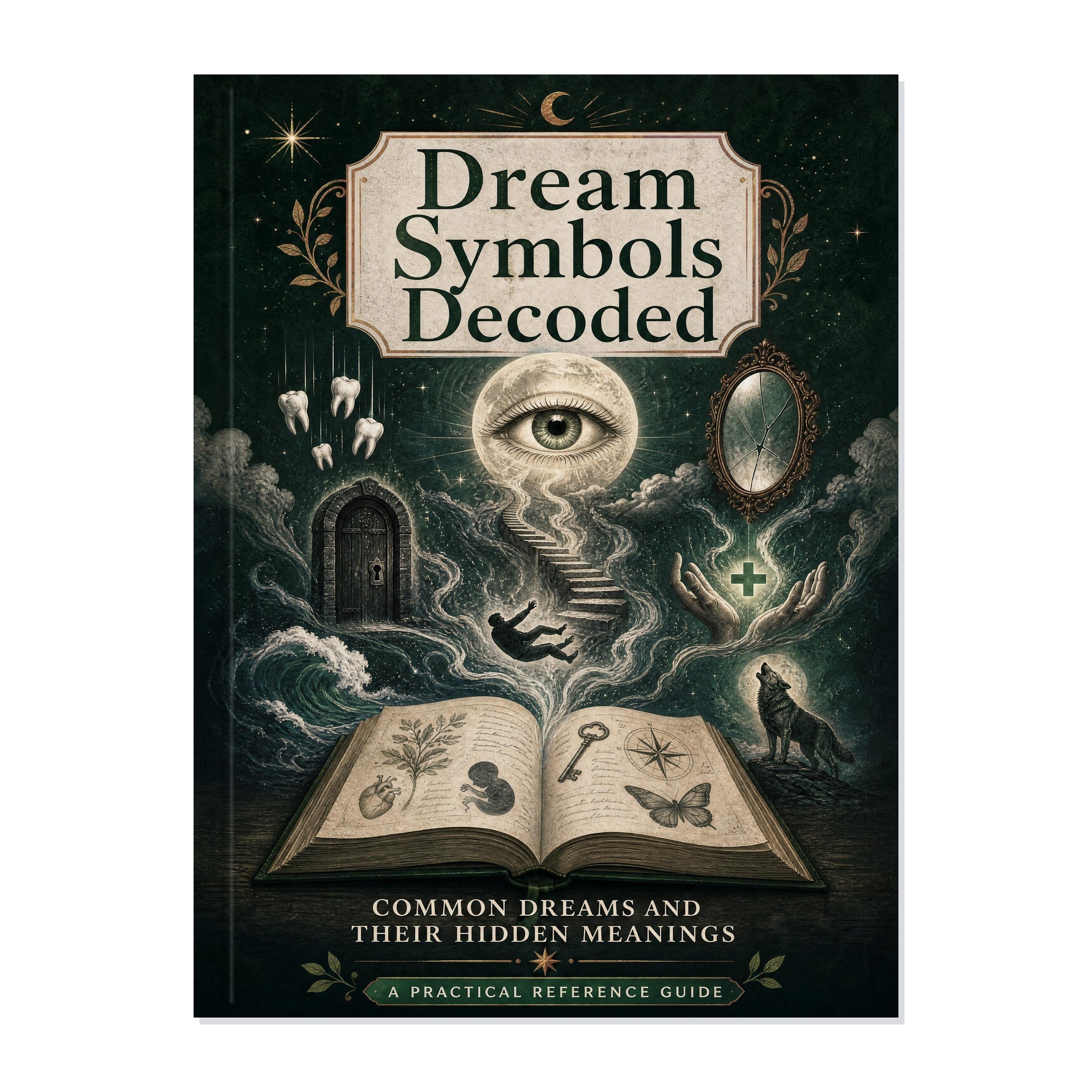 TEMU Dream Symbols Decoded - Common Dreams And Their Hidden Meanings