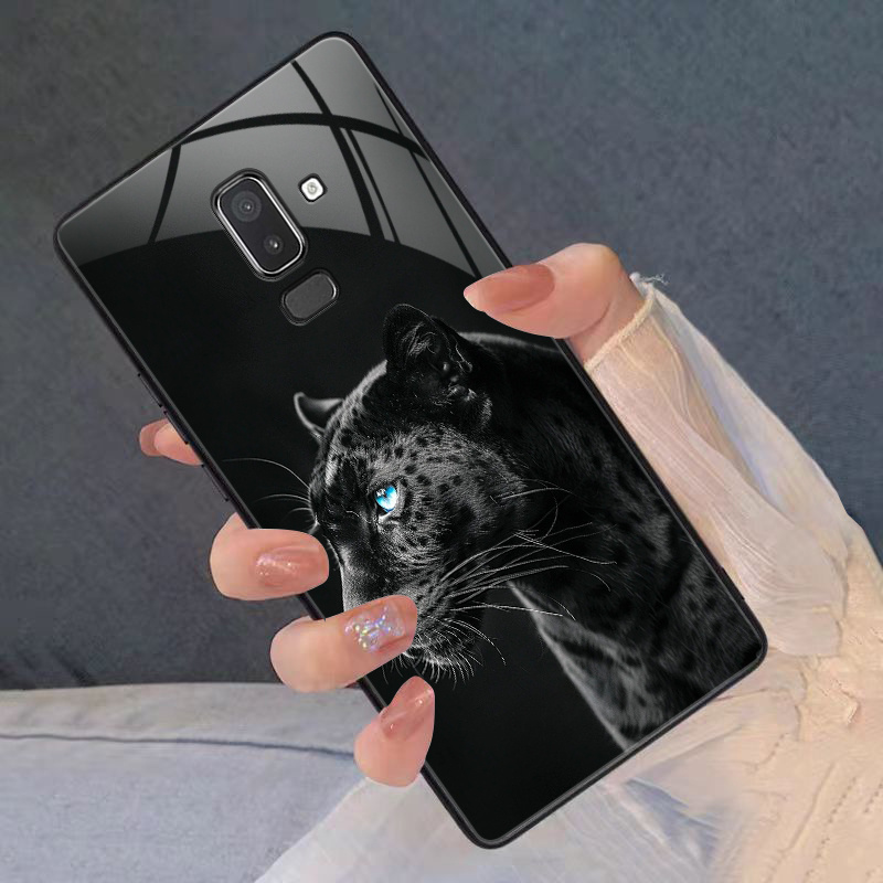 shockproof cover tempered glass j8 featuring a Temu Pakistan