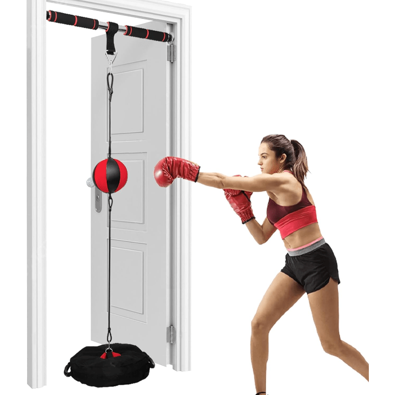 Workout Rr Boxing Reflex Bag Everlast Punching Bag Double End Bag