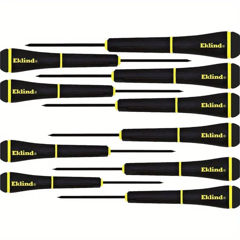 10pcs precision screwdriver set with ergonomic non-slip grip & color-coded tips - 10 , phillips & flat heads, durable plastic/metal construction for electronics, diy, , jewelry making - compact & portable tool kit (no power required), diy projects, electronics tools, precisioncrafted tools, sturdy design, hand tool collection, diy enthusiasts, professional technicians, tool set, screw driver set Product details 0
