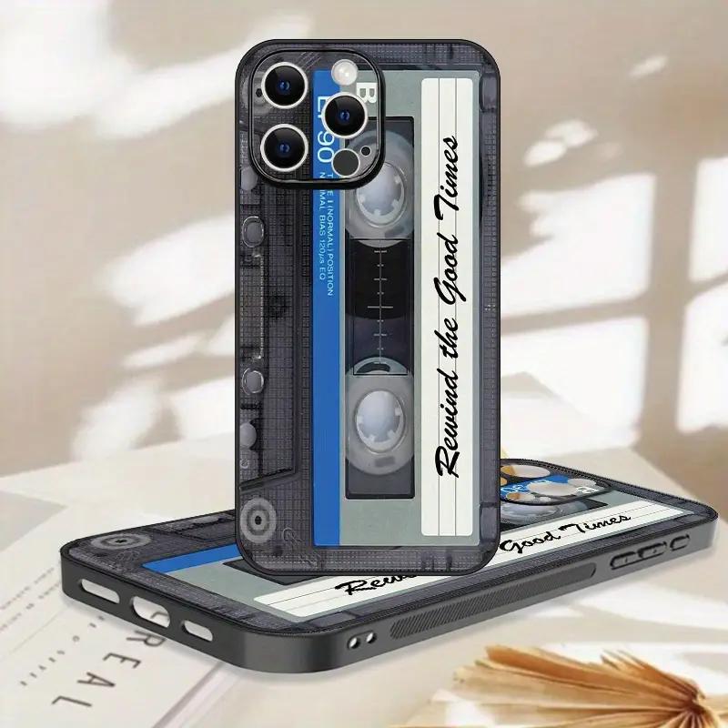 phone case custom text cassette tape phone case - Temu Saudi Arabia phone case custom text cassette tape phone case - Temu Saudi Arabia