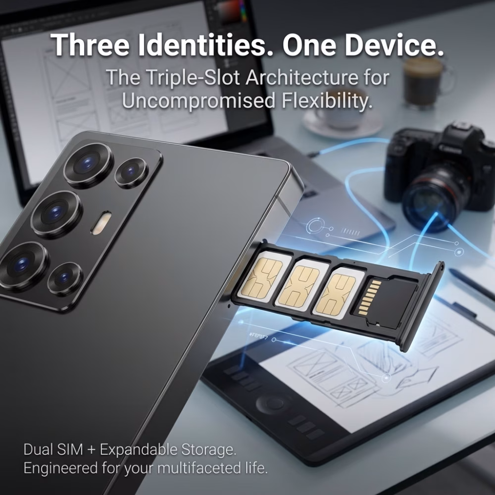 unlocked phone device 6 8 hd screen 4 64gb storage dual standby face unlock fingerprint sensor expandable memory full accessory kit Product details 3
