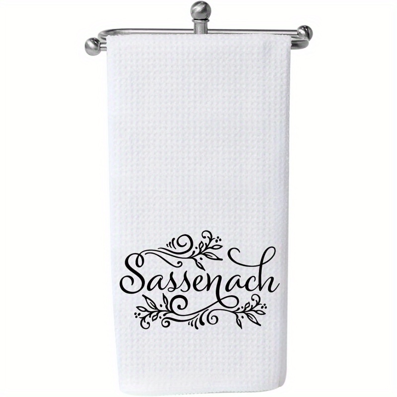 

- Polyester Towel - 18x26 , , - For Christmas & Decor