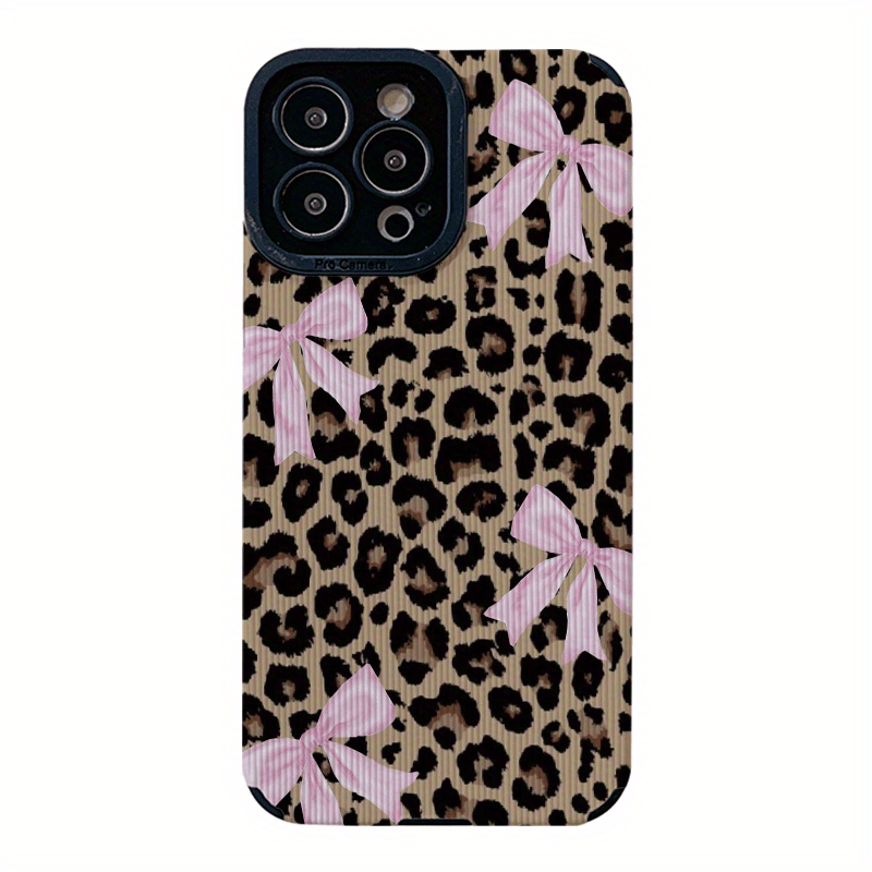 

Bow Pattern Suitable For Tpu Pattern Suitable For Iphone16promax Phone Iphone15promax/14/16plus/15/13p/12/11/7/34p/x/xr/xsmax -fall Pattern,