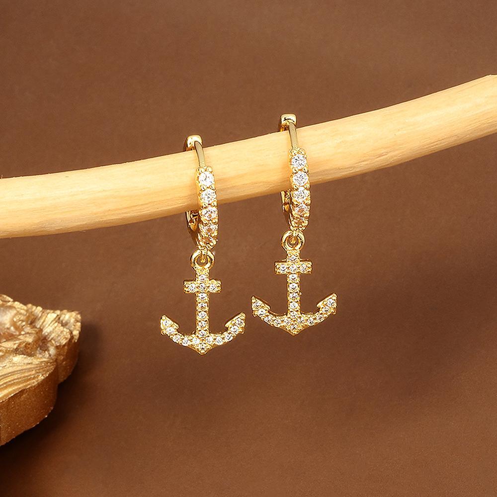 Drop Earrings