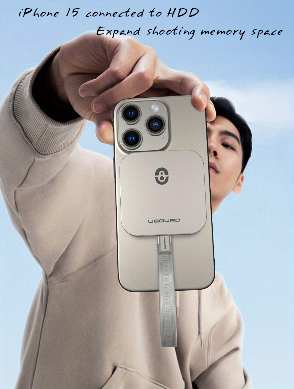 cabo     thunderbolt 4 fpc de 40    tipo c thunderbolt3 cabo de dados 240w 8k   para  , hdd, ssd,   de     Detalhes do produto 3