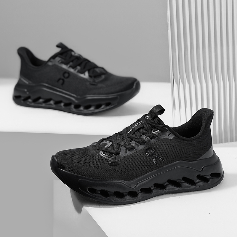 Lightweight Breathable Low-Top Casual Thick-Sole Sneakers, Men'S Versatile Fashion Cushioning Running Shoes Athletic Trendy Shoes