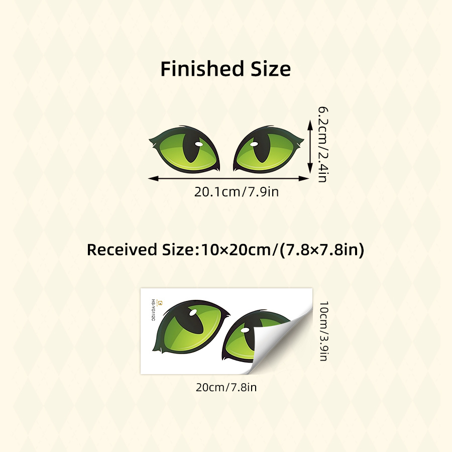 Image of 1 Sheet Of Green Luminous Sticker, Toilet Sticker - Pvc Self-adhesive Removable Sticker, Suitable For Bedroom/game Room/living Room/bathroom/refrigerator/toilet/wall Decoration/home Aesthetics