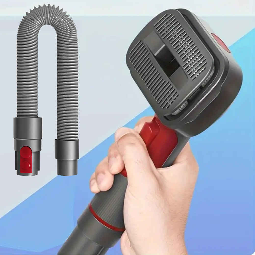 Portable Pet Grooming Brush For | Compatible With For V7 V8 V10 V11 V15, Extension Hose, , Plastic, Brand: Juksun