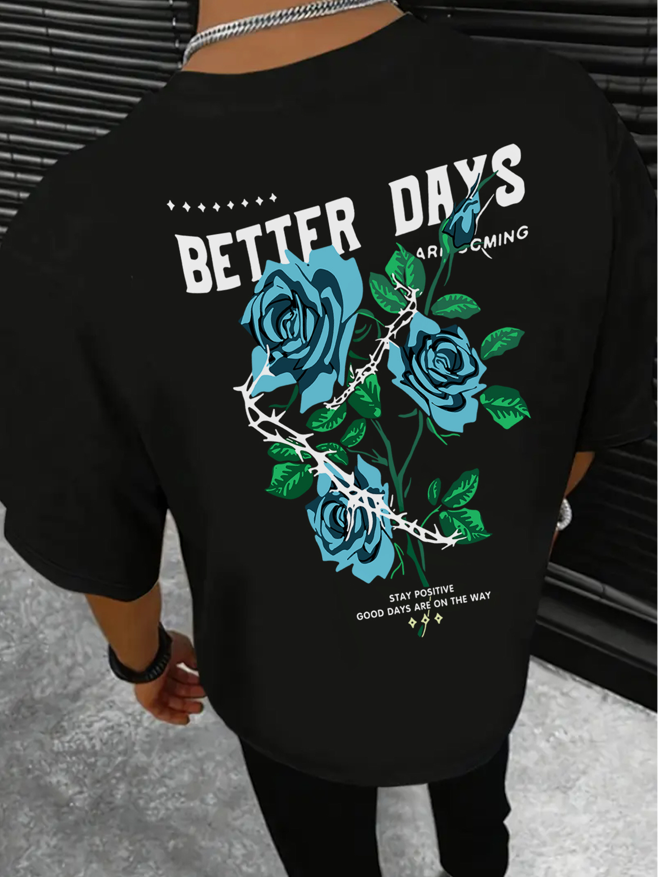 [Xingfan Obm]Men'S Casual Short-Sleeved T-Shirt Tops