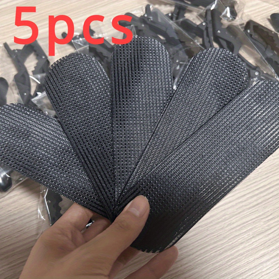 5/3pcs Hair Gripper Trimming Hair Styling Tool Hair Holder Barber Supplies Hair Extensions Additions