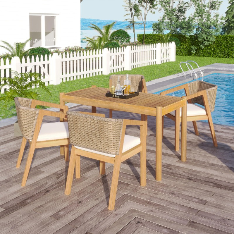 Outdoor Dining Set