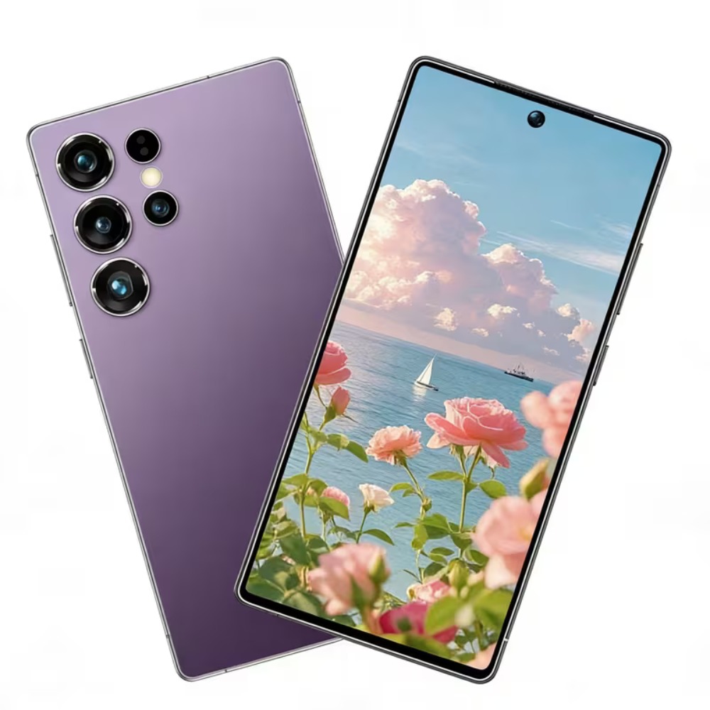 smartphone   dual standby   smartphone 6 8 inch display with built     with headphones protective case and screen protector suitable as a gift for easter birthday smartphone Product details 7