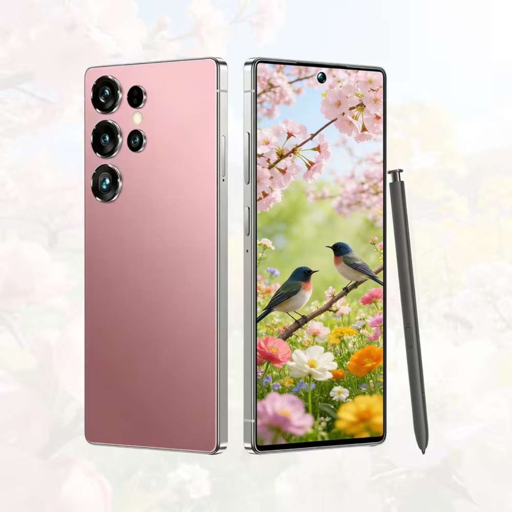 2026   unlocked smartphone 4gb 64gb storage 6 8 inch hd display strong     card gps built   earphones protective case screen protector type c charging cable suitable as a   phone Product details 8