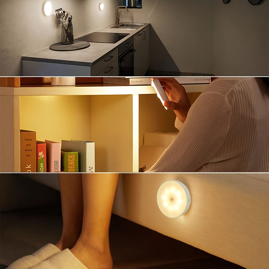 Smart Motion Sensor LED Night Light