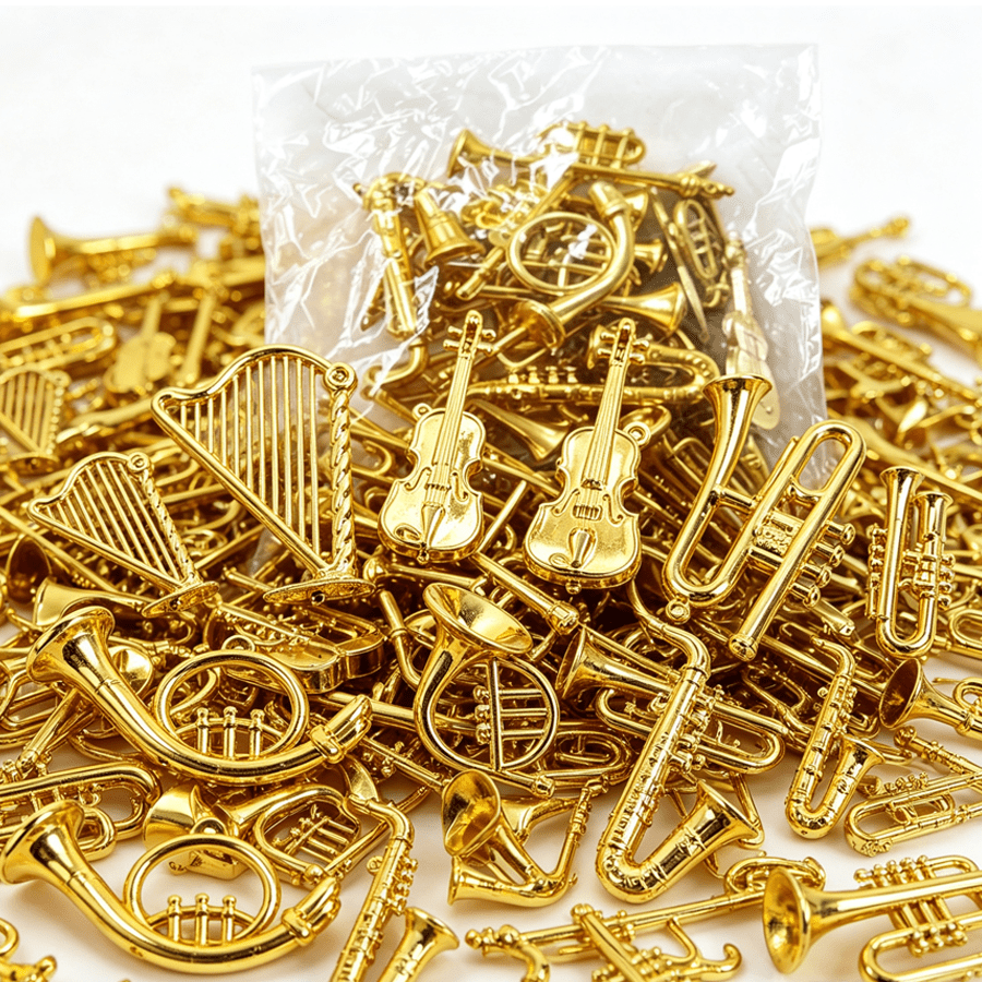 toy tuba sold on Temu United States