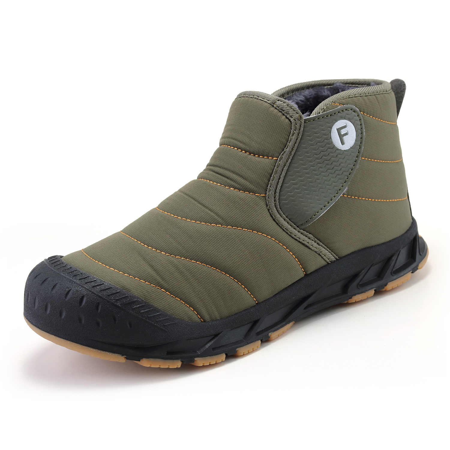 Men's & Women's Lightweight Anti-Slip Ankle Boots for Winter