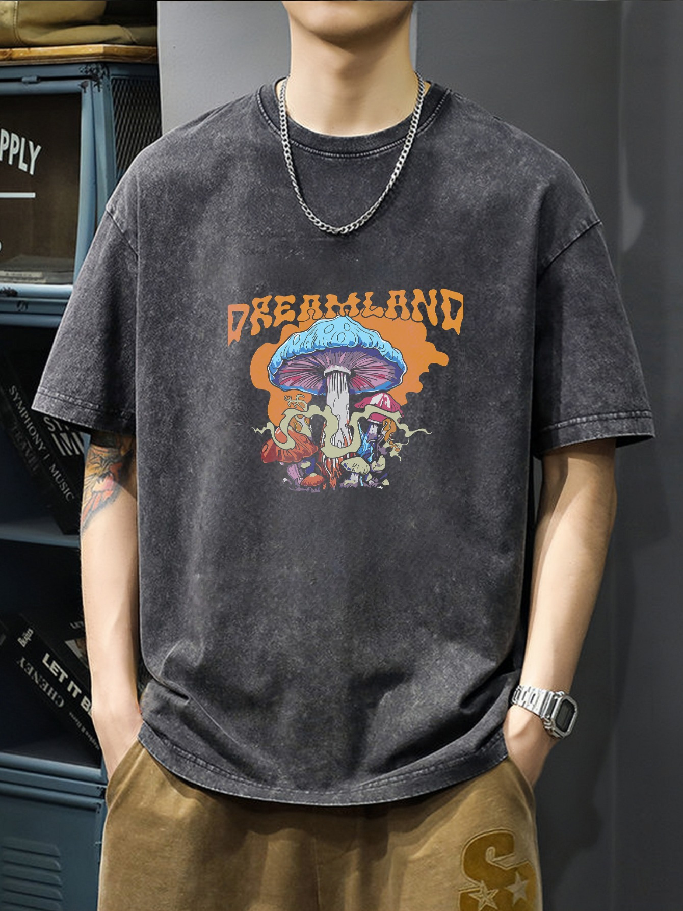 Shroom Tee