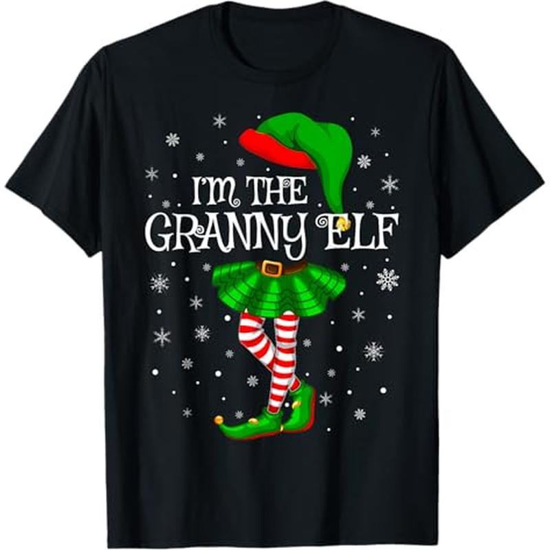 

Women Aldults I'm The Elf Christmas Men Women T - , 100% , For , S - Xxxl,