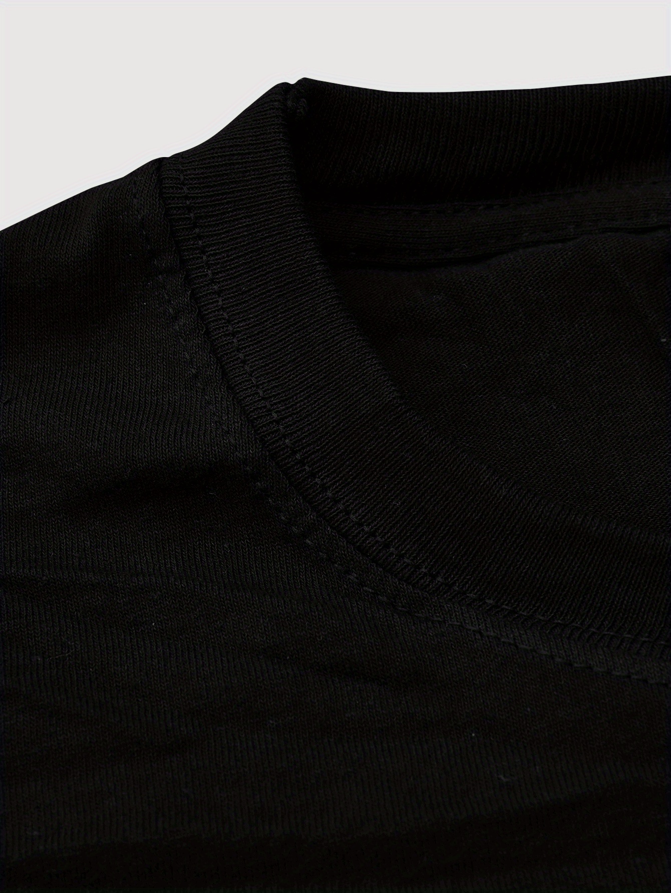 T-shirt uomo in cotone morbido e confortevole a maniche corte estivo_voghion.com