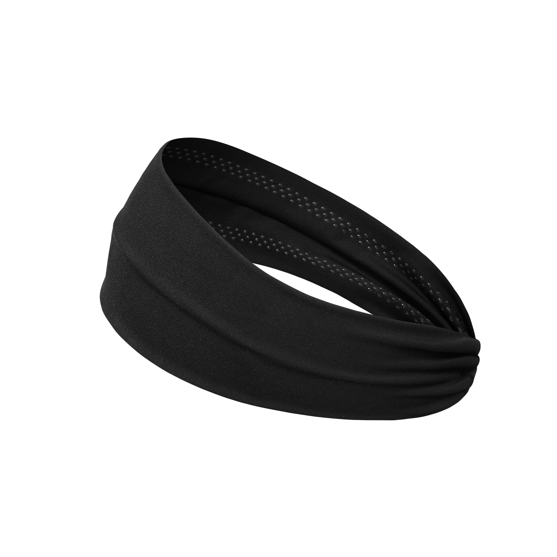 TEMU Ultra-absorbent Yoga Headband With Non-slip Non Slip Non Slip Silicone, Easy And High-end Design, High-quality Hair Accessory