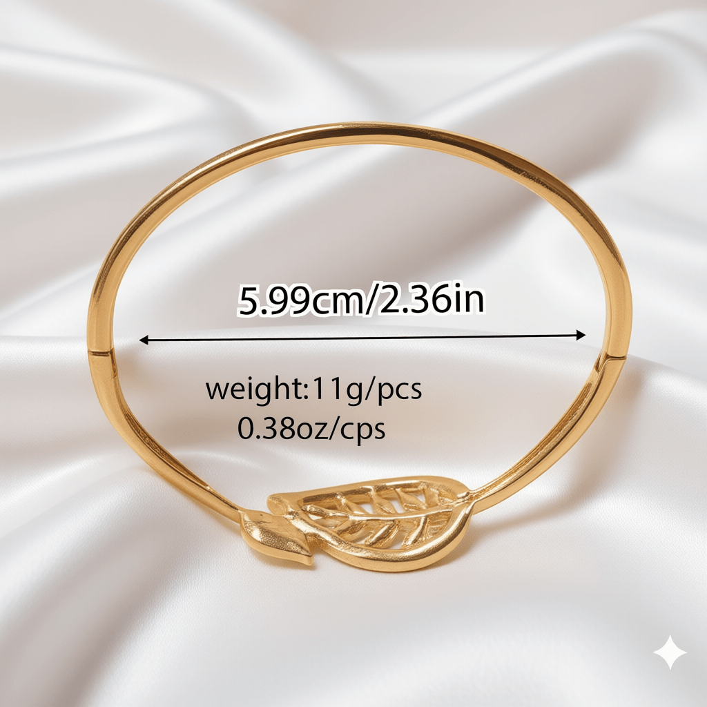 Highlighting The Vibrant Allure of Adornment, The Bracelet Creates Stunning Designs That Move in Sync with The Body'S Rhythm. Perfect for Travel, Celebrations, Mothers, Partners, And Presents