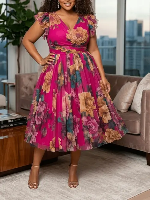 plus size dresses for women sold on Temu United States plus size dresses for women sold on Temu United States