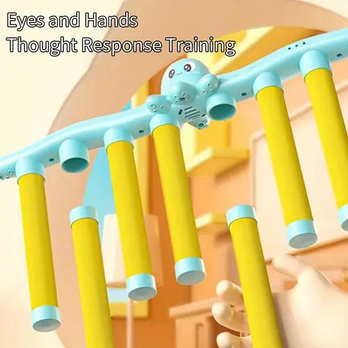 stick grabber interactive game for and quick hands an ideal tool to reaction speed and hand eye coordination