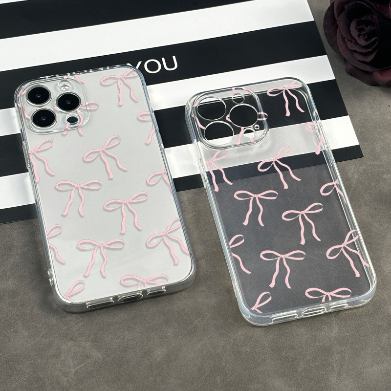 full screen ribbon plus anti drop soft case Temu Australia - Main Image