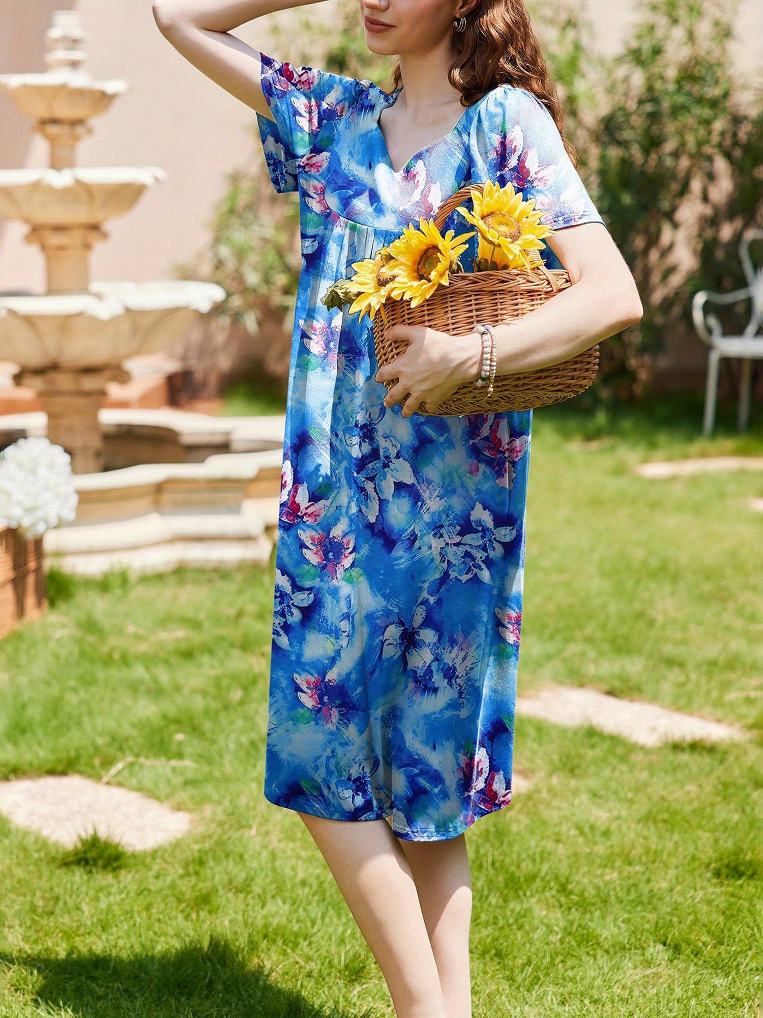 mumu dress sold on Temu United States