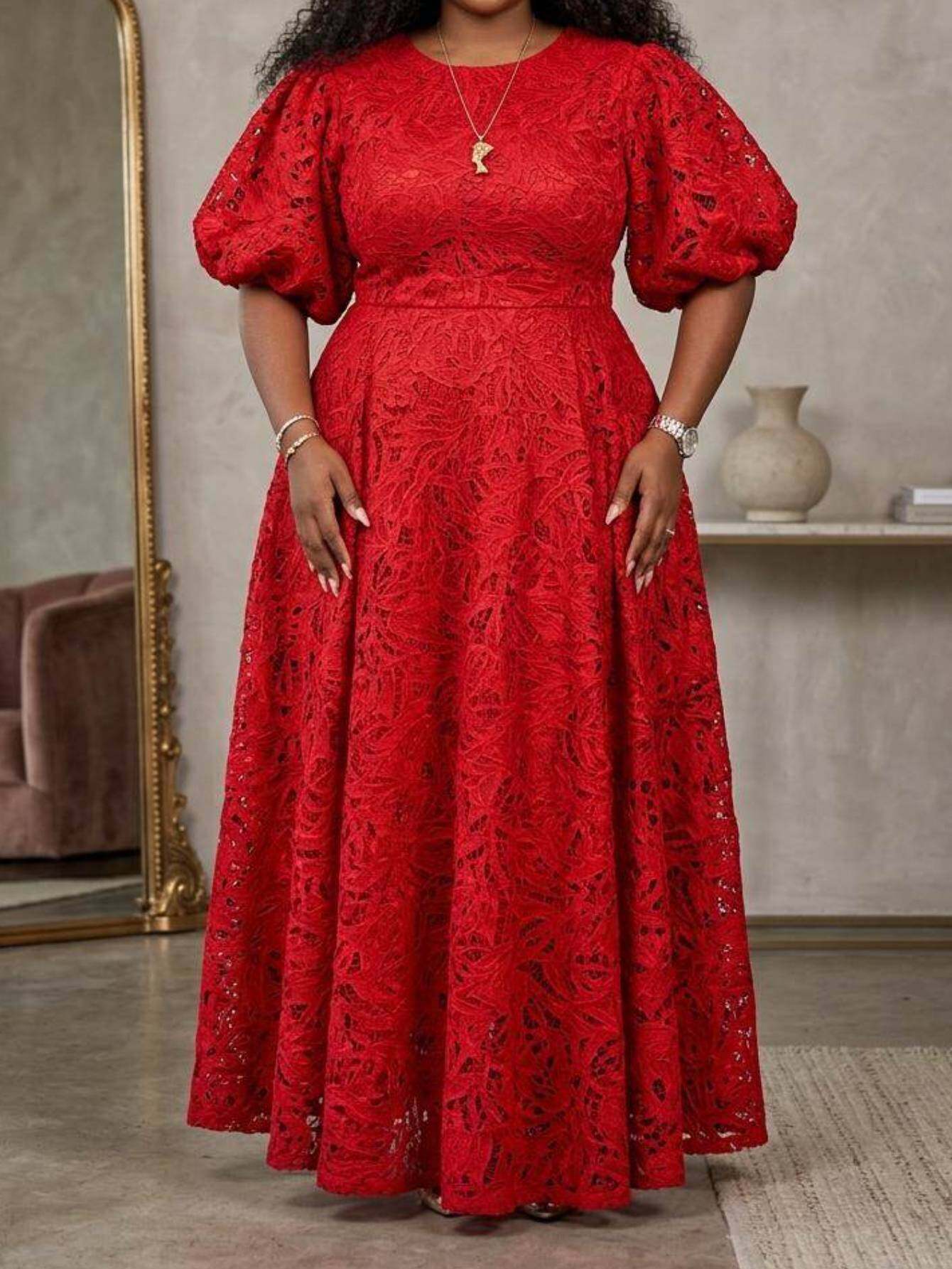 light blue long silk dress Elsa Ice Blue Maxi Dress with Neck Scarf XXL main image 1