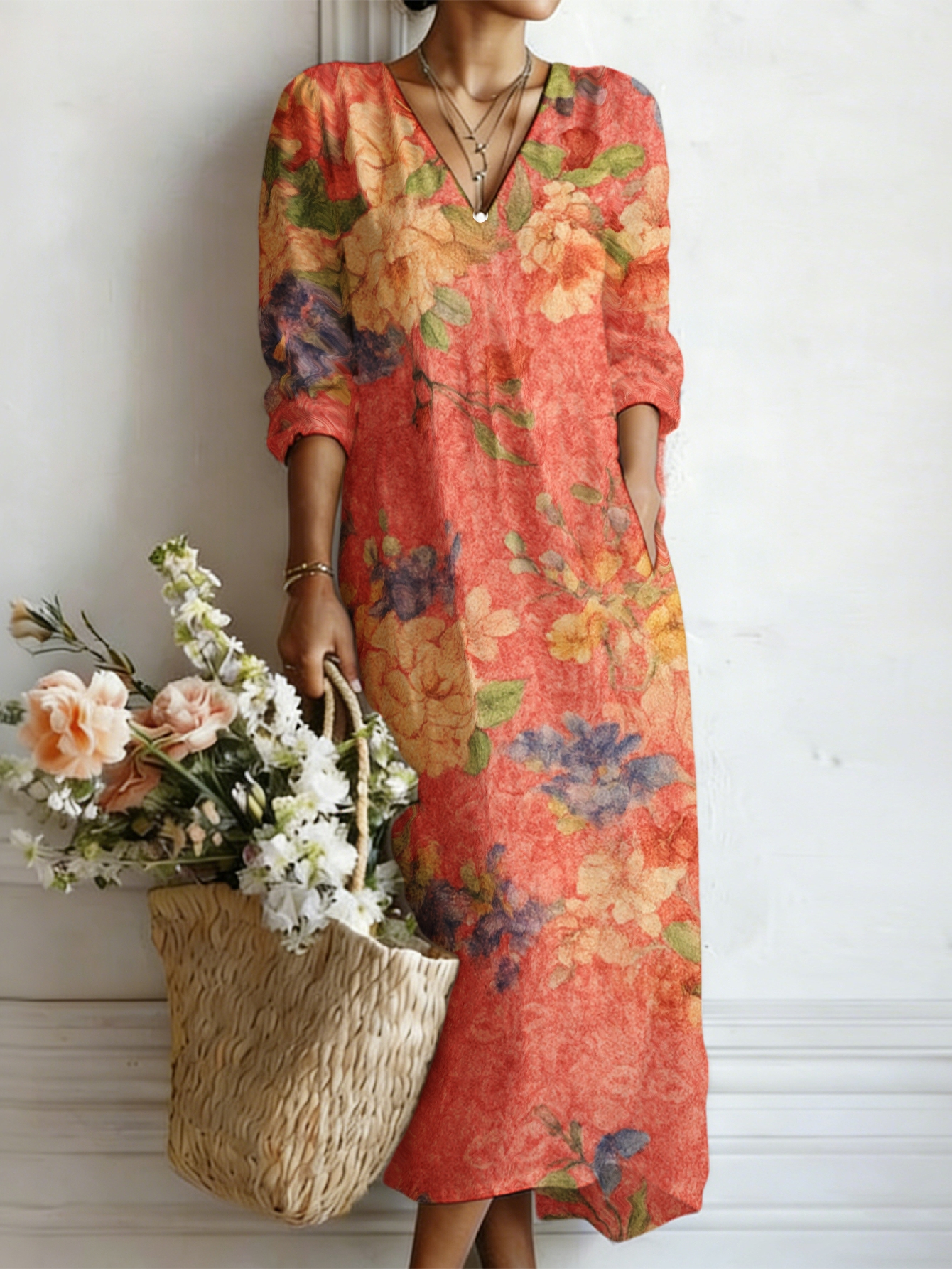 princess polly baby blue dress 8 keys to boho chic style: what it is and how to wear it main image 0