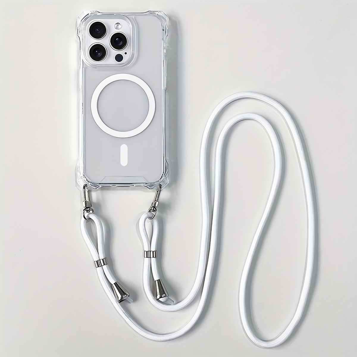 TEMU Phone Case - Phone Case: Anti-drop Phone Case With Lanyard Suitable For Iphone 18 Pro Max Phone Case Iphone 17 Pro Max Phone Case Iphone 16 Pro