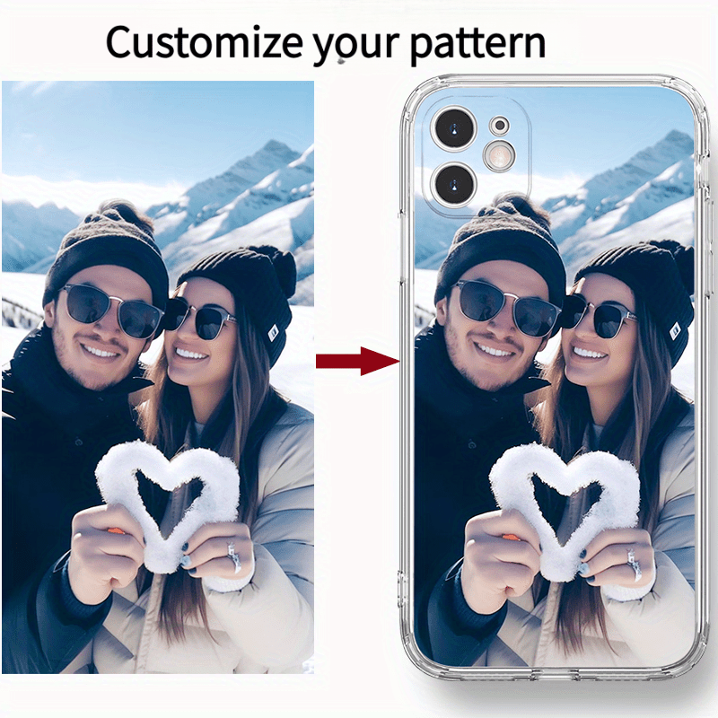 custom phone cases sold on Temu United States