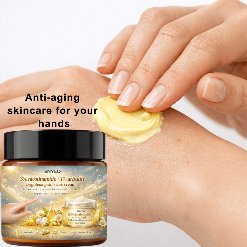 cream for dark knuckles sold on Temu United States
