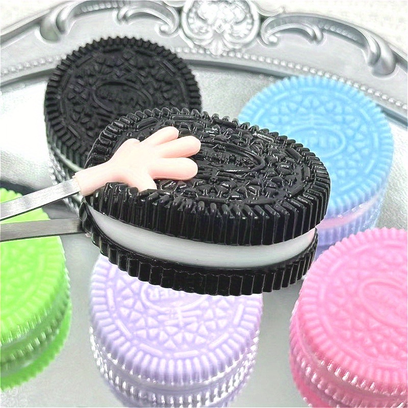 Customizable [Buy One Get Two Free] Soft Layered Takeaway Travel Pastry-Like Squeaky Toys, Mix and Match in Five Colors, Hot Mysterious Combo Pack Squeezable Toys, Perfect Party and Festival Gifts