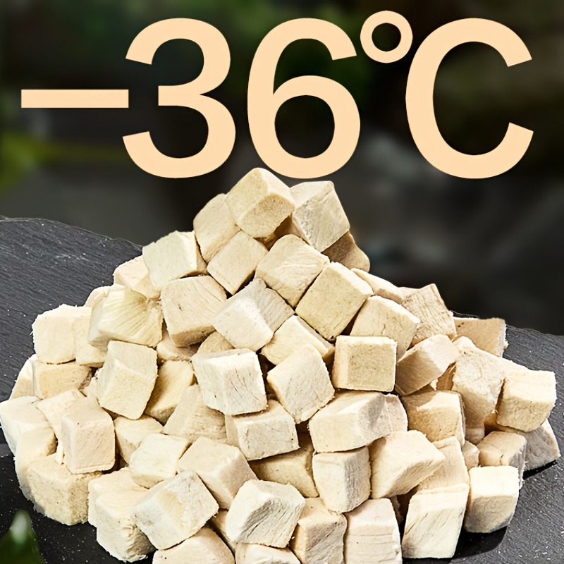 1 2lb 545g freeze dried   cubes high protein low temperature quick   treats for cats and dogs Product details 4