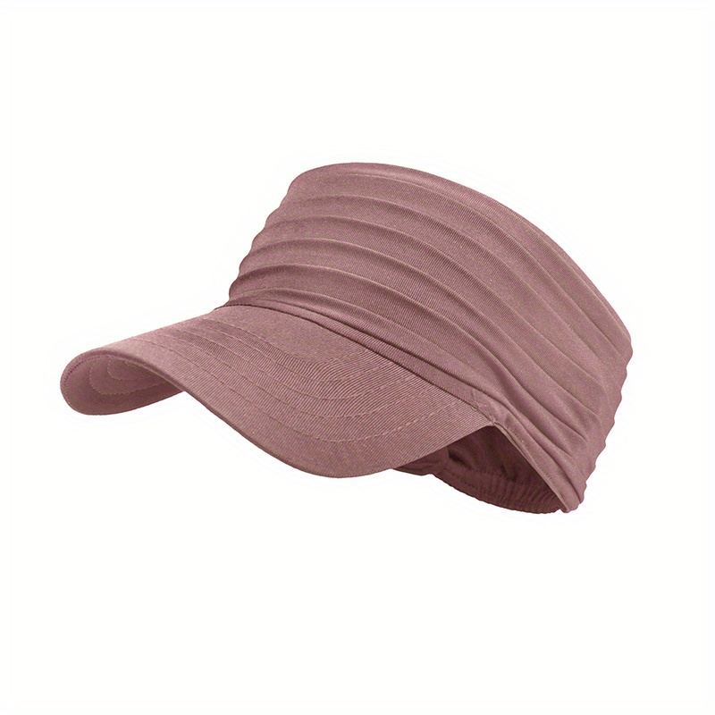 TEMU Quick- Empty Hat Men Women Outdoor Running Athletic Cap Spring Summer Fashion Adult Sunshade Hat
