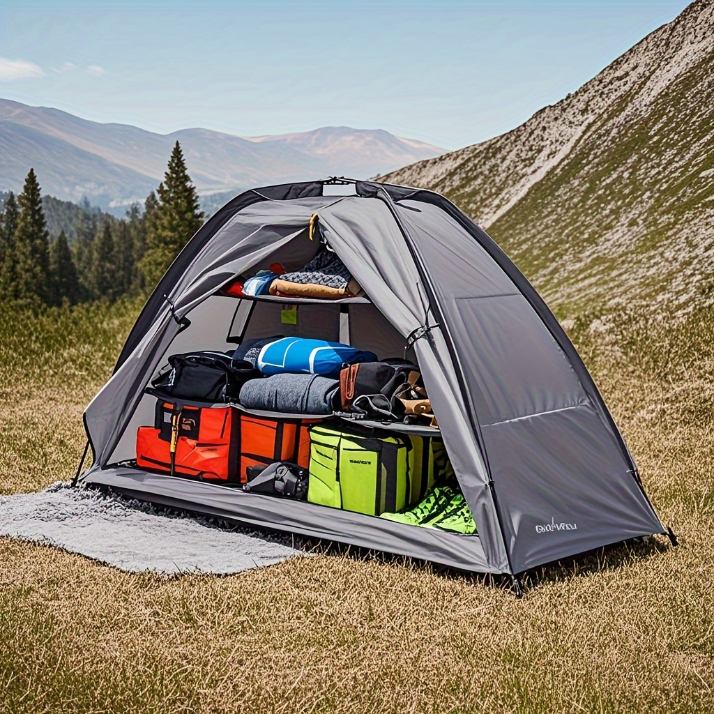 Gaskartuschen Schutzhülle Outdoor - Tragbare Tankabdeckung Für Camping