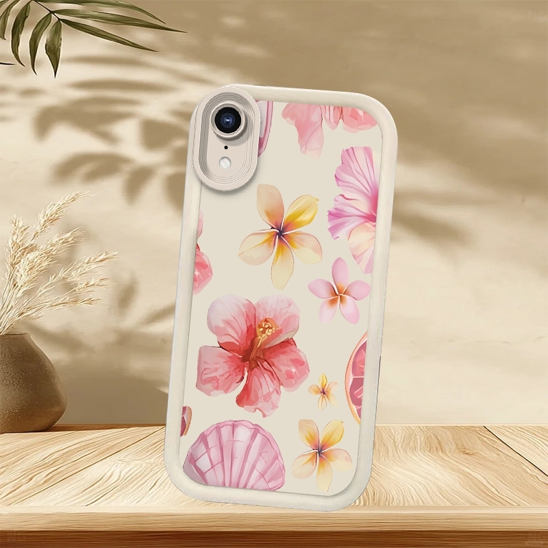 TEMU Phone Case: Shock-absorbing, Stylish, Lightweight, Durable, And Anti-slip Lens Protection Phone Case For Iphone Xr