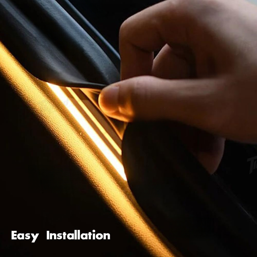 4m led под ка багажника, автоматическое обнаружение, внутреннее освещение, неоновая  , совместимые дополнения (теплый  ), без батареи Детали 2