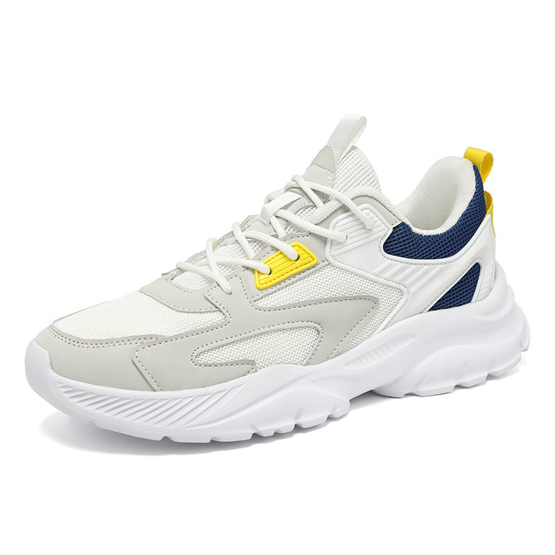 Men's Plus Width Running Shoes, Comfortable Fit