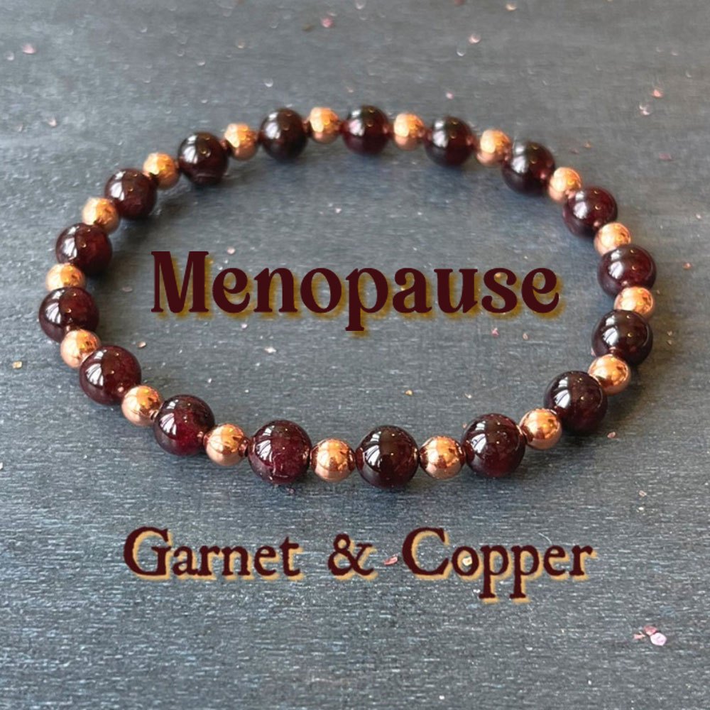 TEMU Bracelet Bohème Homme en et Cuivre avec Perles | Aide à Gérer le Stress et Maintenir l'Équilibre Émotionnel, Idéal pour et Cadeau Fête des Mères