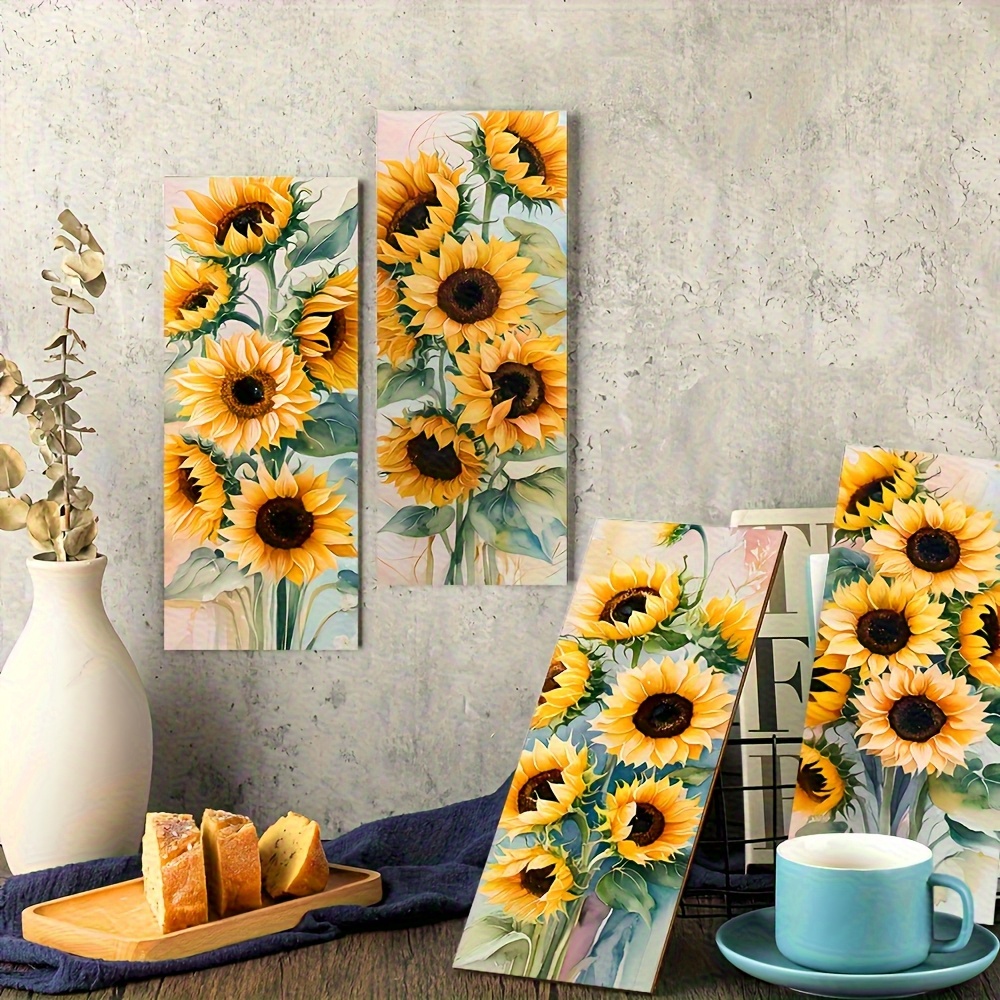 sonnenblume bilder für wand - Temu Deutschland, image size:1000x1000