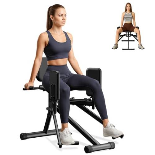 hip machine thigh glute workout equipment outer thigh sculpting leg machine home gym women exercise leg strength training modern workout gear spacesaving design materials sturdy fitness machine glute trainer strength exercisers