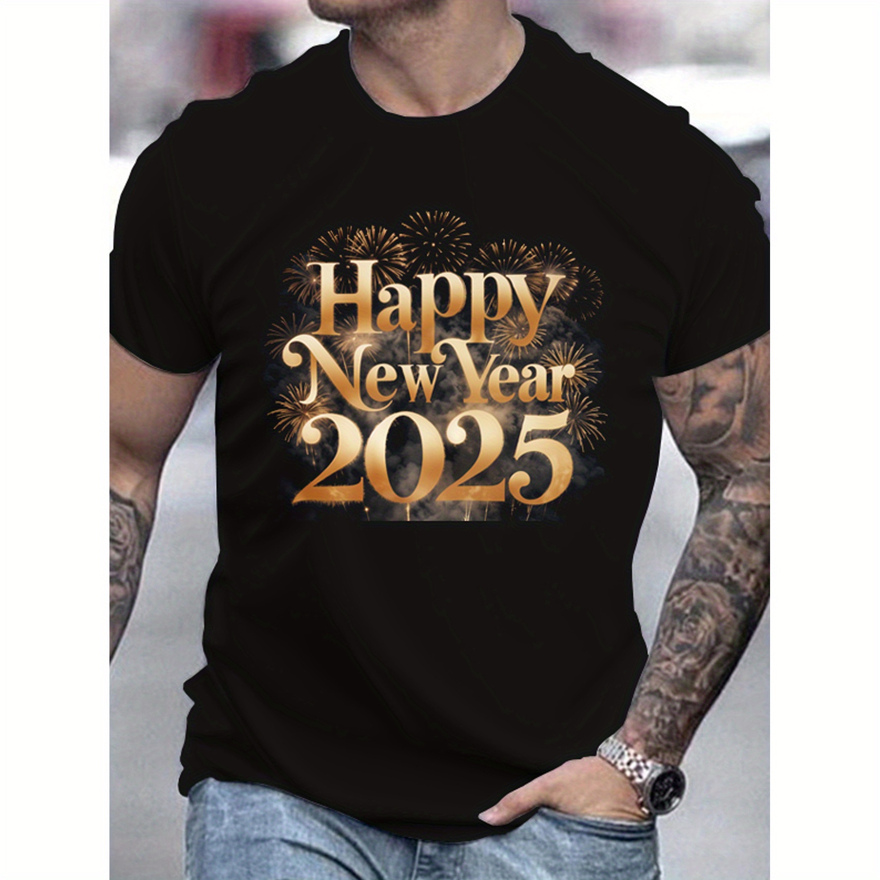 

2025 New " T- - , Tee |