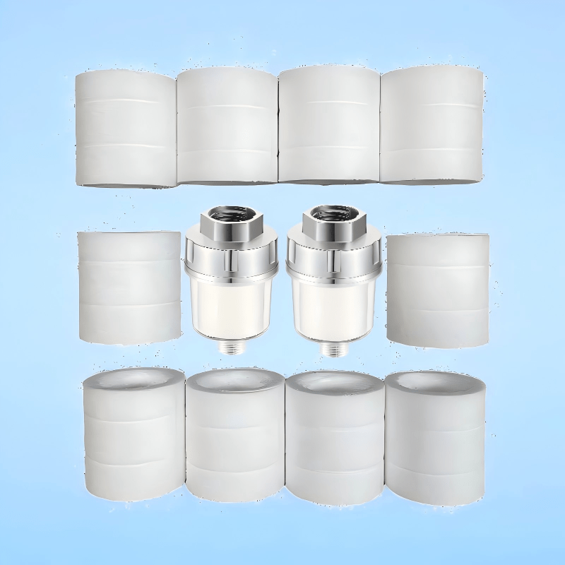 Shower Water Filter - Installation, -free Shower System With Easy- Filter Cartridge, No Tools Required